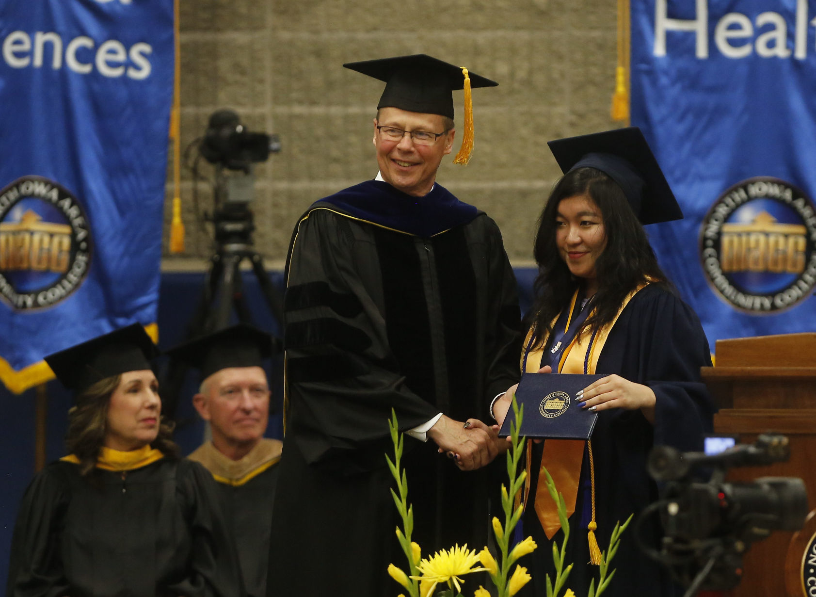 NIACC Graduation